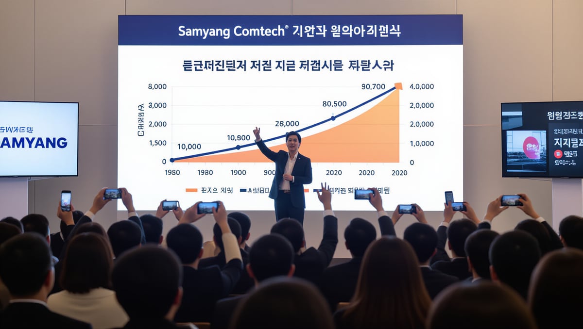 📊 기관 투자자들의 뜨거운 반응, 수요예측 분석