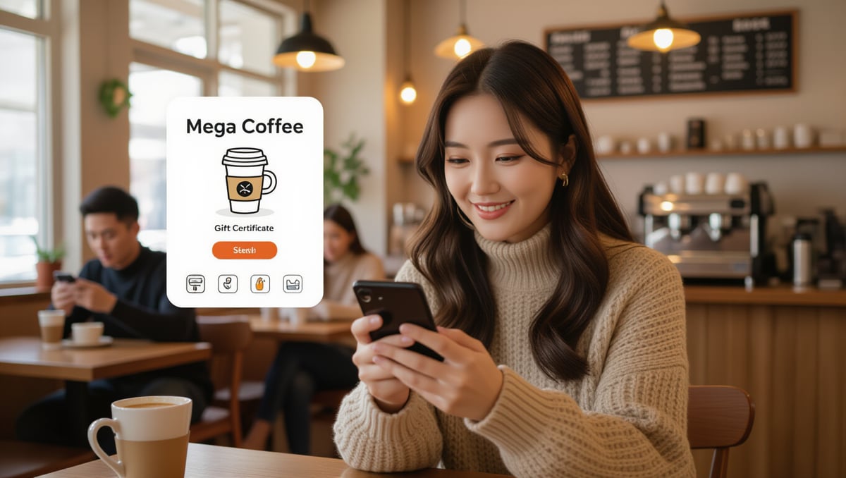 📋 모바일 금액권, 이렇게 등록해요!