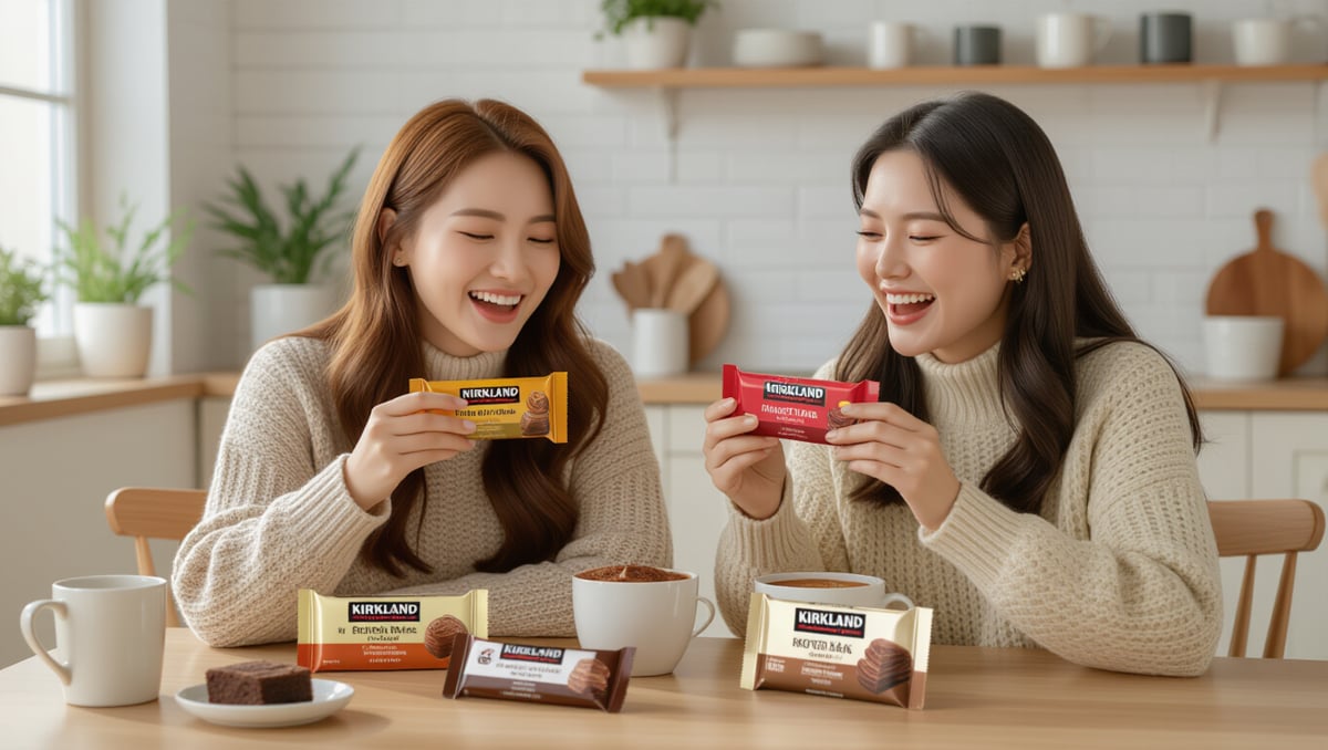 😋 맛과 식감: 솔직한 후기 파헤치기