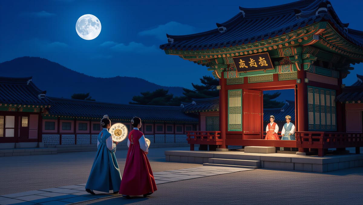 🗺️ 창덕궁 달빛기행: 프로그램 및 주요 관람 코스