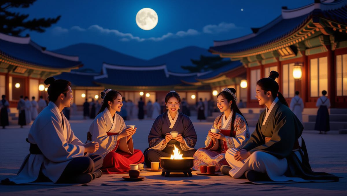 🌟 창덕궁 달빛기행 200% 즐기는 특별한 방법