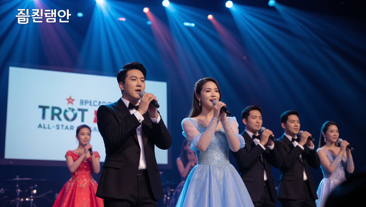 🎤 화려한 출연진 라인업 및 주요 무대