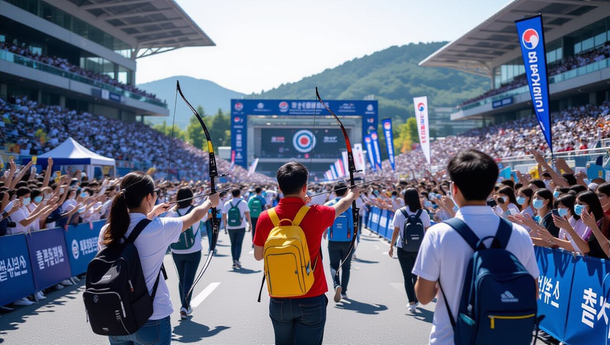 🏟️ 경기 장소 및 현장 관람 팁