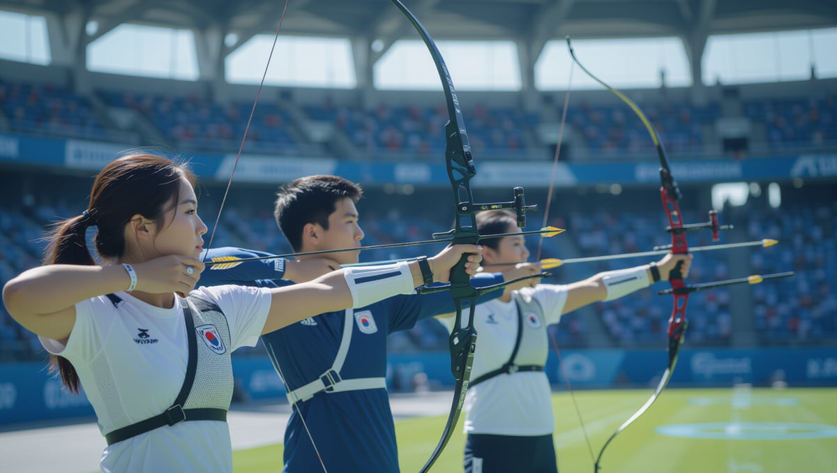 🗓️ 대회 일정 및 경기 종목