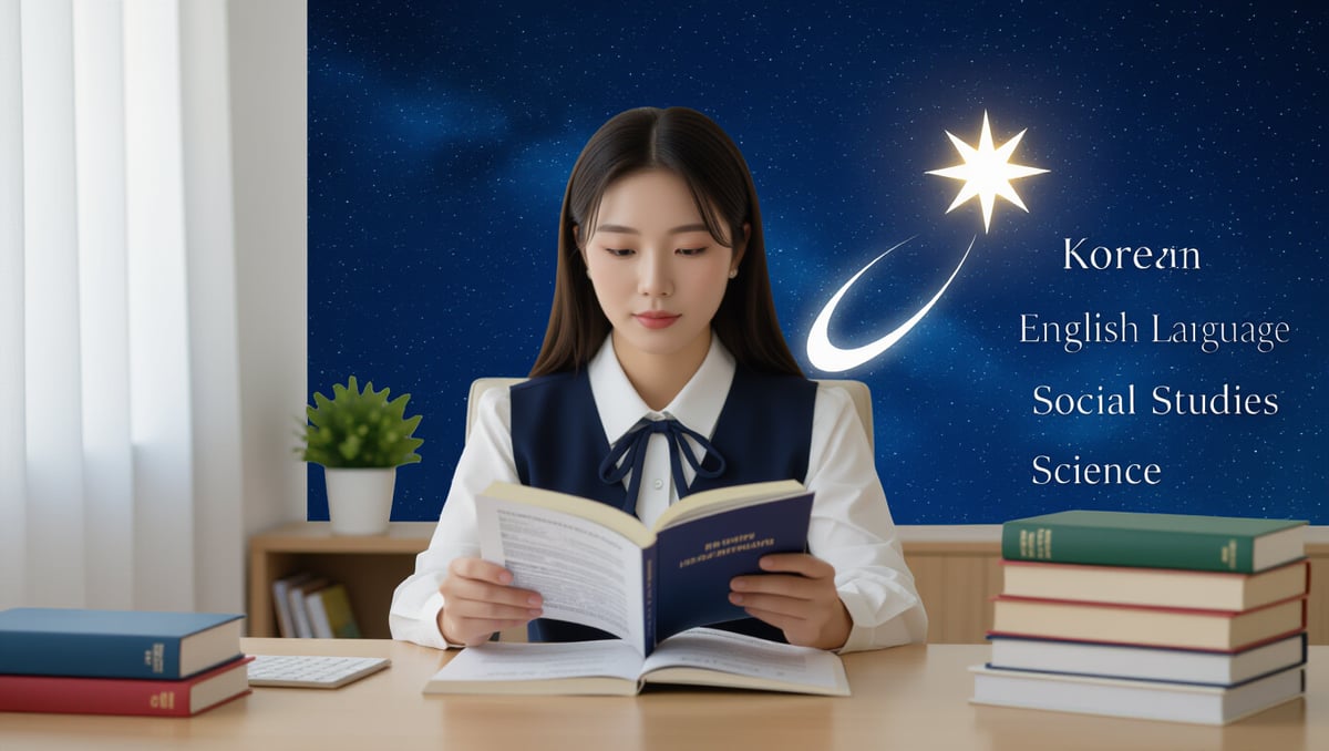 📚 과목별 합격 전략