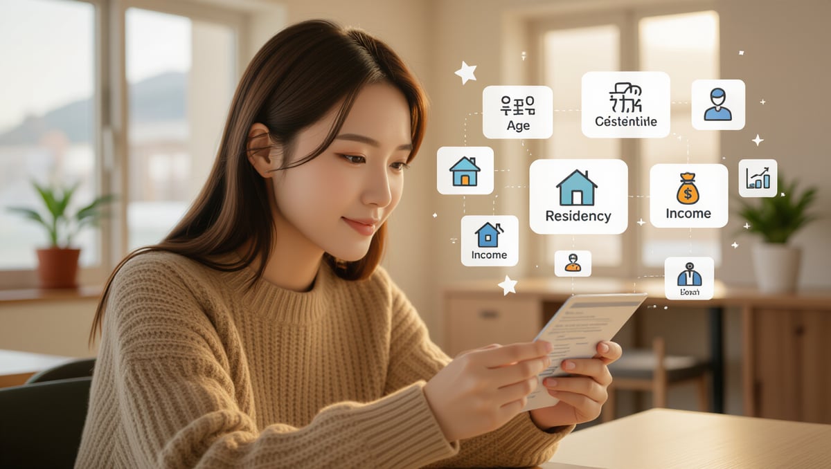 🔍 신청 자격, 내가 해당될까?