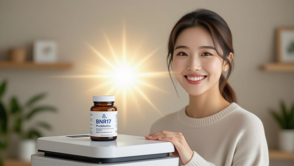 🗣️ BNR17 유산균, 실제 후기