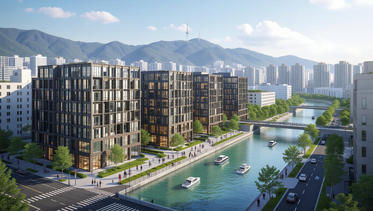 📍 르엘 리버파크 센텀 입지 및 단지 특장점