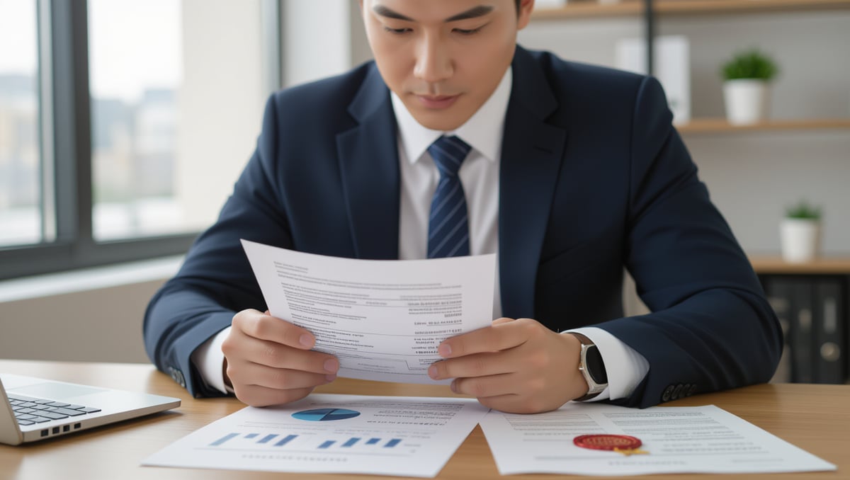 ⚠️ 거래명세서 작성 시 꼭 피해야 할 실수들