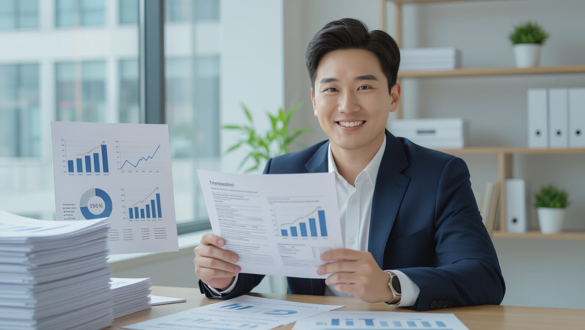 📋 거래명세서, 왜 중요할까요? (정의와 필요성)