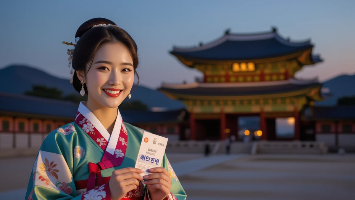 💰 경복궁 야간개장 입장료 및 할인 혜택