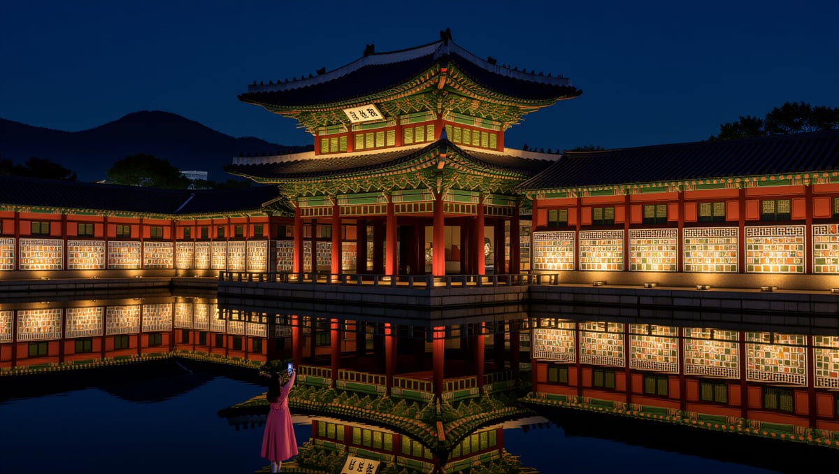 📸 추천 관람 동선 및 포토존