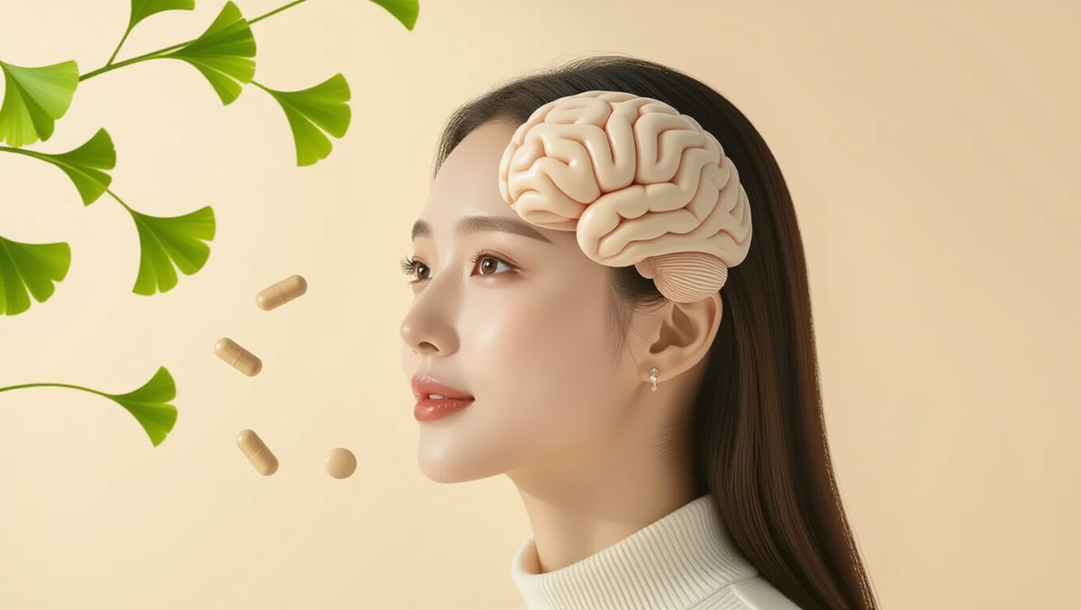 🔍 뉴트리코어 포스파티딜세린, 무엇이 특별할까요?