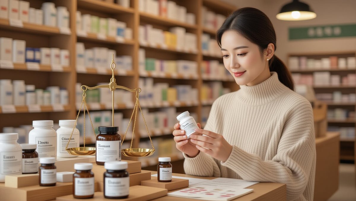 💰 뉴트리코어 포스파티딜세린 구매 가이드