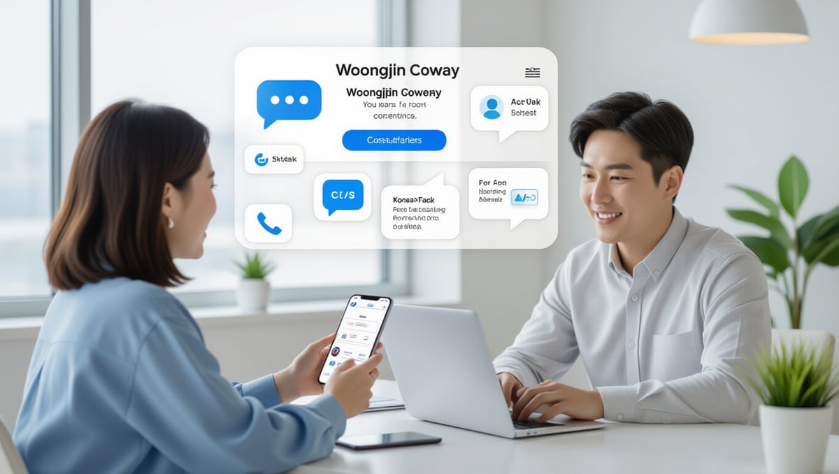 📱 다양한 상담 채널 활용 팁