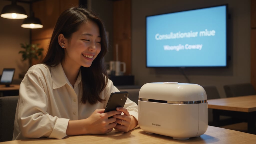 📋 웅진코웨이 고객센터 대표 번호 및 운영 시간