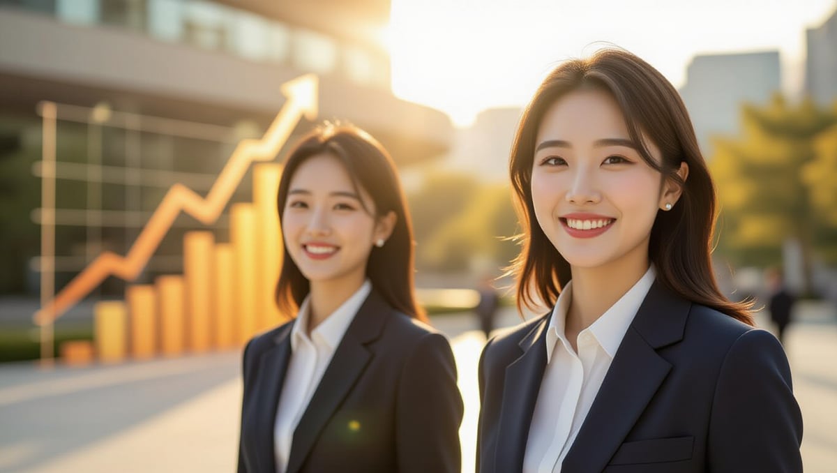 🌟 실질 수익성 증가와 공직 사회의 긍정적 변화