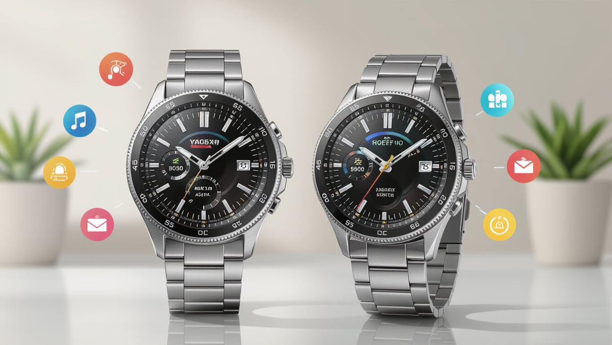 📊 갤럭시 워치8 클래식 vs 기본 모델: 상세 비교 분석