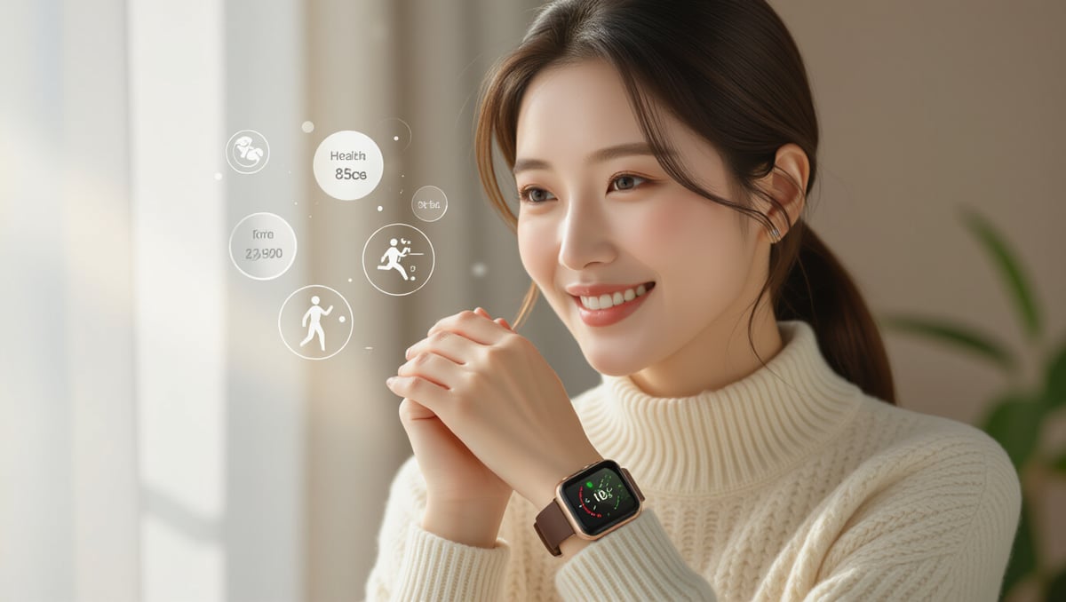 🎯 갤럭시 워치8 클래식: 이런 분들께 강력 추천해요!