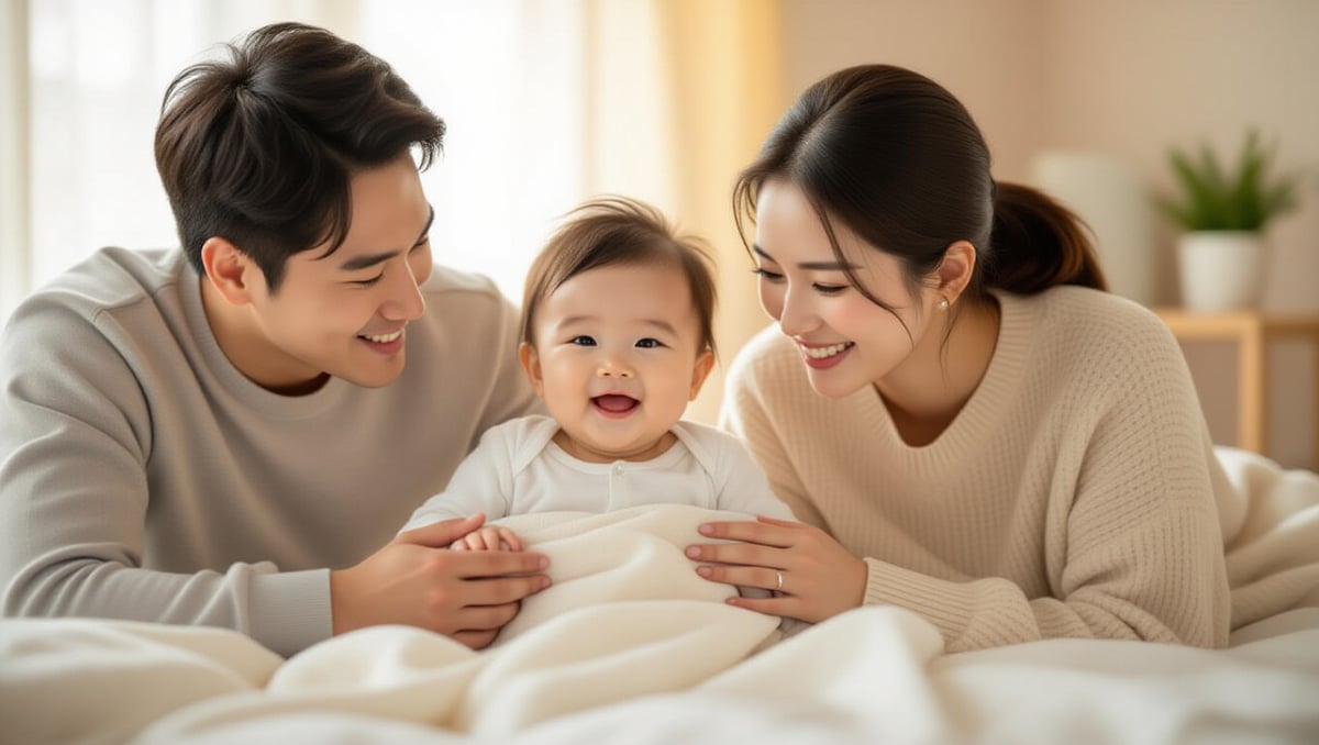 👶 안심하고 사용해요: 안전성 및 아기 옷 활용 가능성
