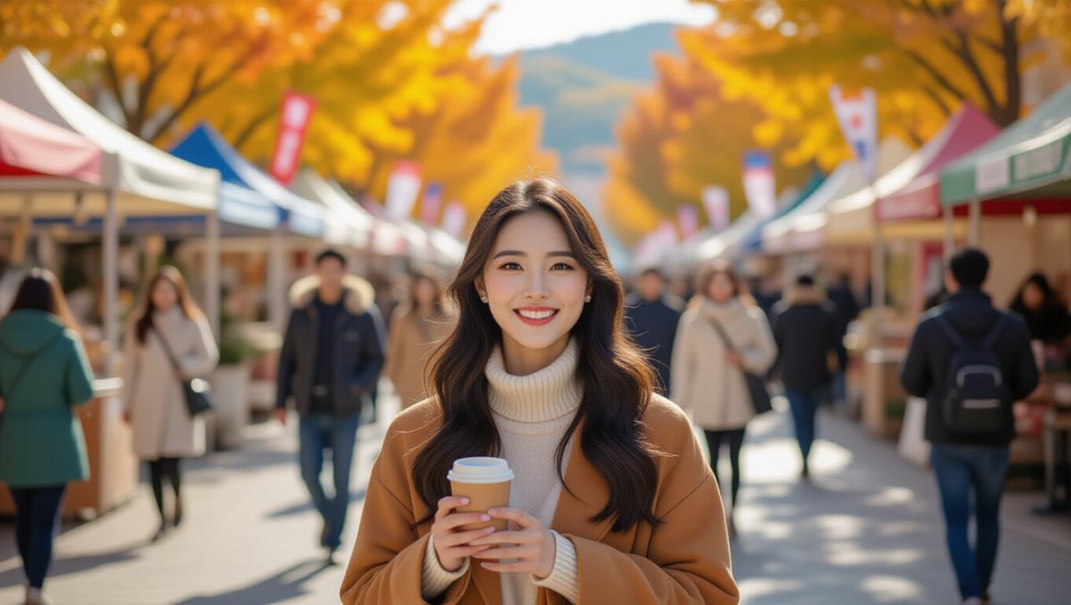 🎉 놓칠 수 없는 페스티벌 시월 프로그램