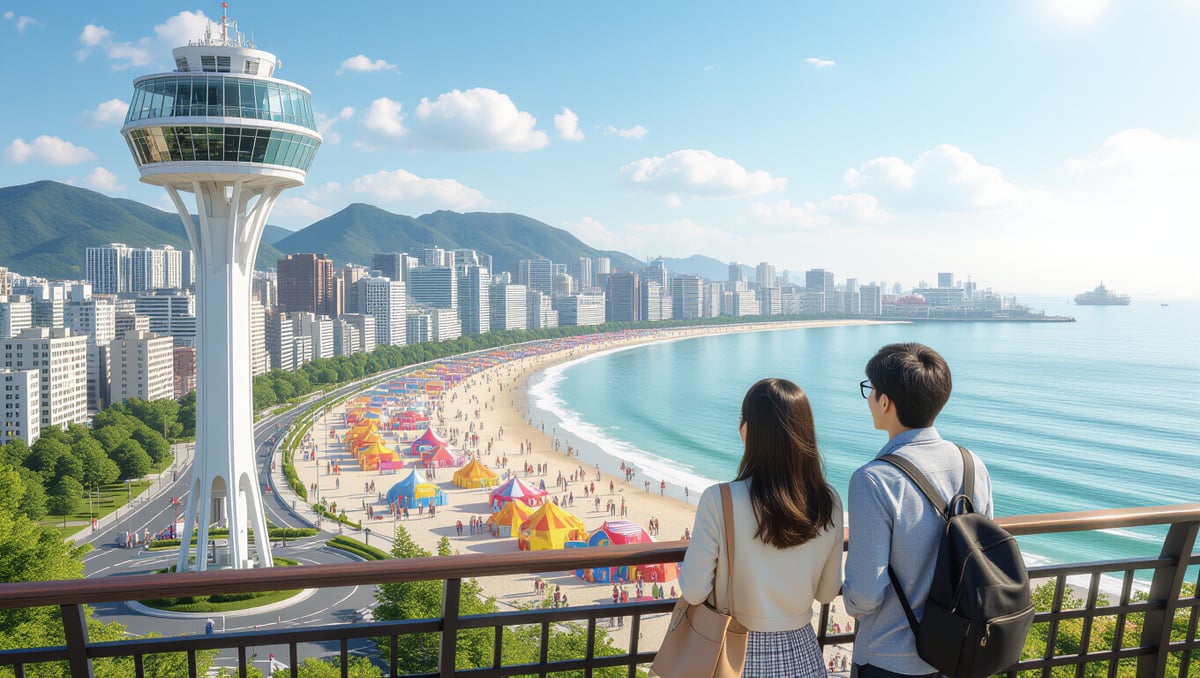 📍 축제와 함께 즐기는 부산 여행