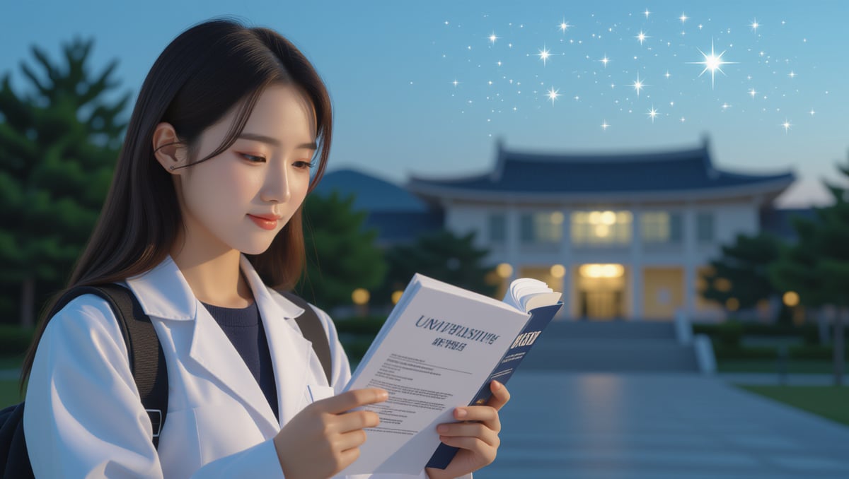 📋 간호학과 수시, 이렇게 준비해요!