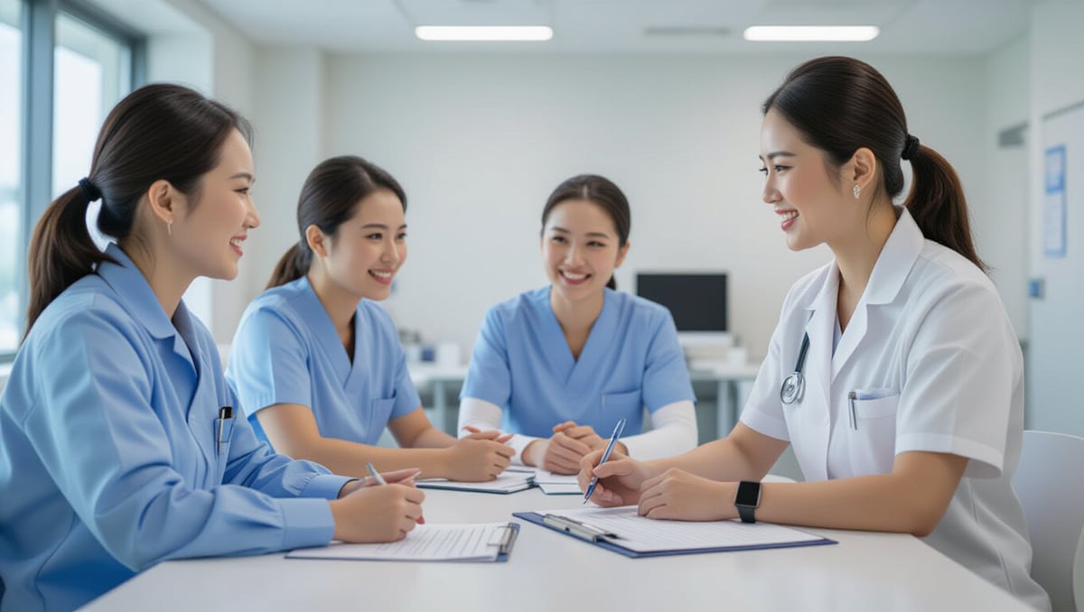 🌟 간호 역량 강화, 전공심화 과정으로!