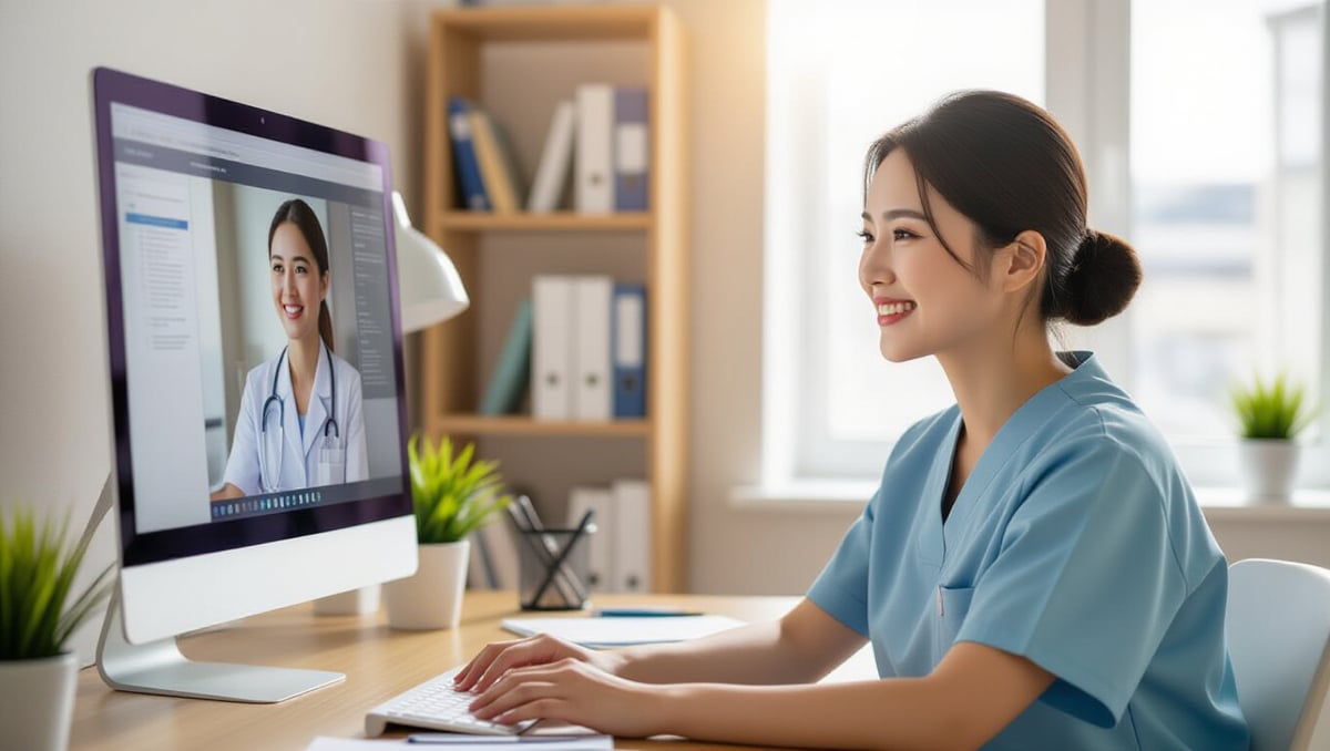 🎯 간호사 꿈, 현실적인 진로 설계는?