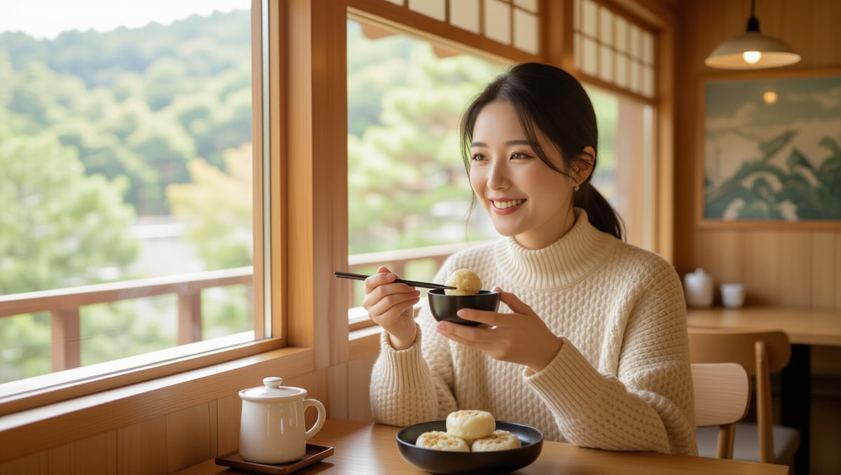 🗺️ 방문객을 위한 홍천 잣떡 카페 이용 가이드