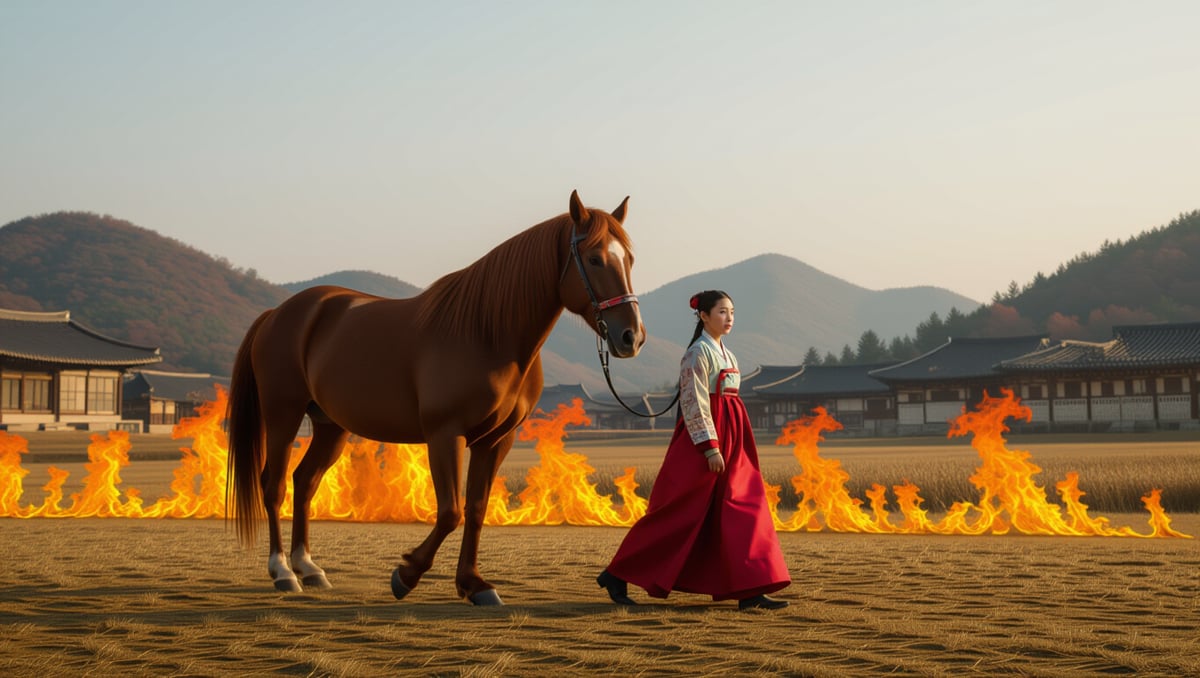📋 2026년 눌삼재, 그 의미와 병오년의 기운