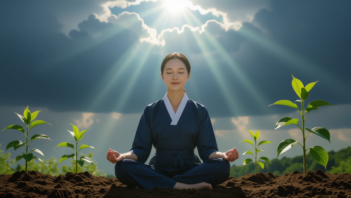 💡 눌삼재, 위기를 기회로 바꾸는 지혜