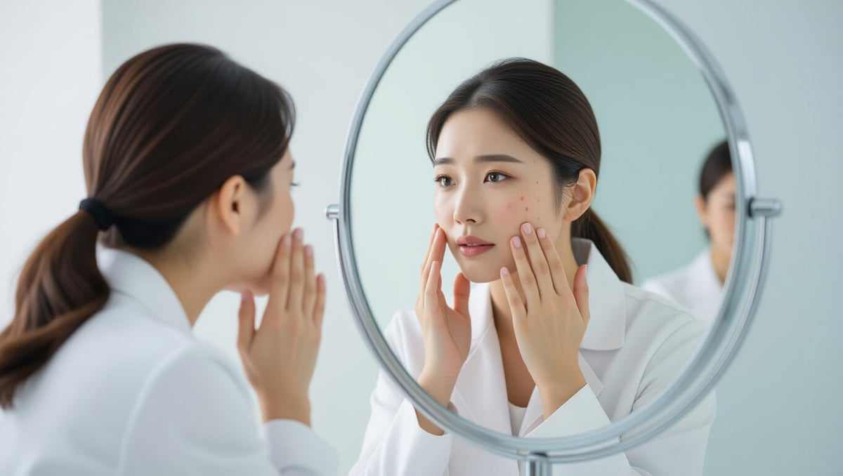 🔍 쥐젖, 다른 피부 병변과 어떻게 다를까요? (구별 및 주의사항)