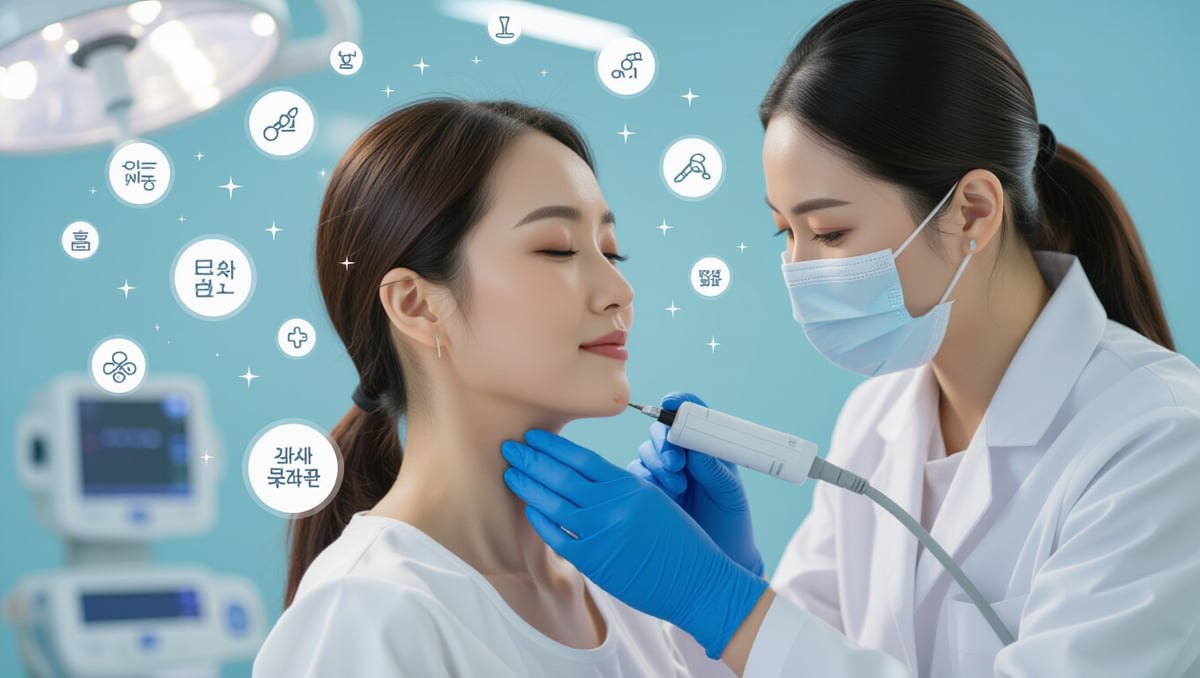🏥 안전하고 효과적인 병원 쥐젖 제거 시술