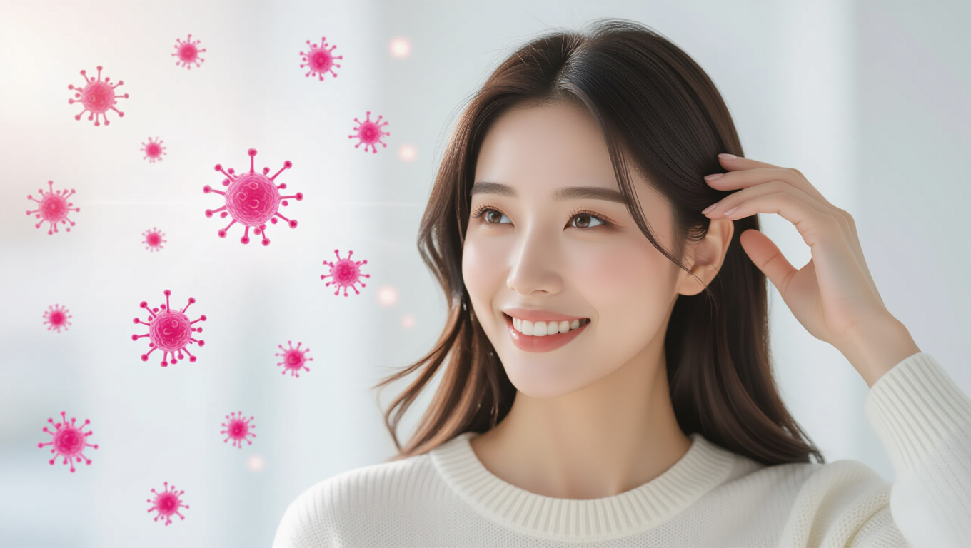 🔍 트리코닉스 샴푸의 핵심 성분과 과학적 원리