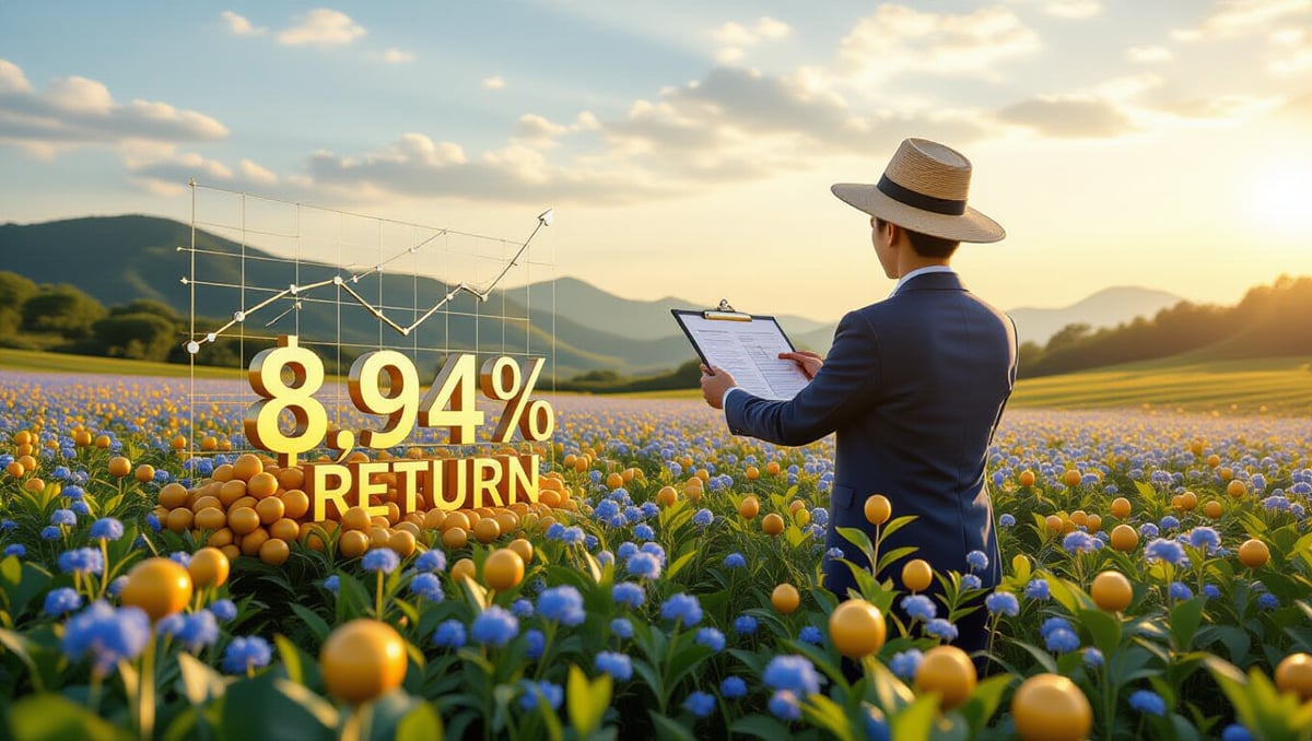 📊 안정적인 운용 방식과 놀라운 수익률