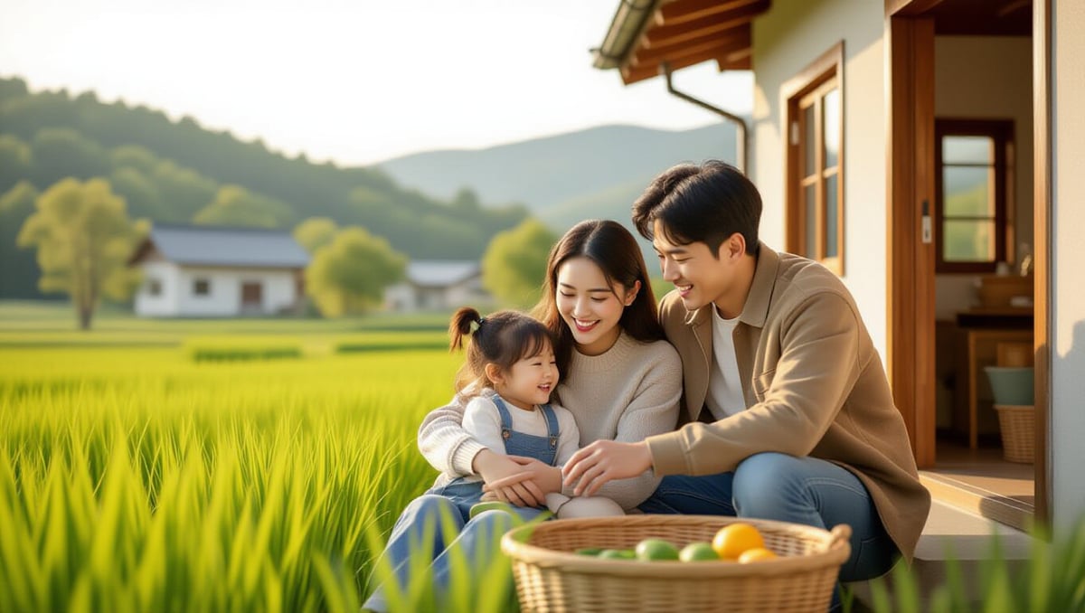 🗺️ 정부 지원과 함께하는 정착 로드맵