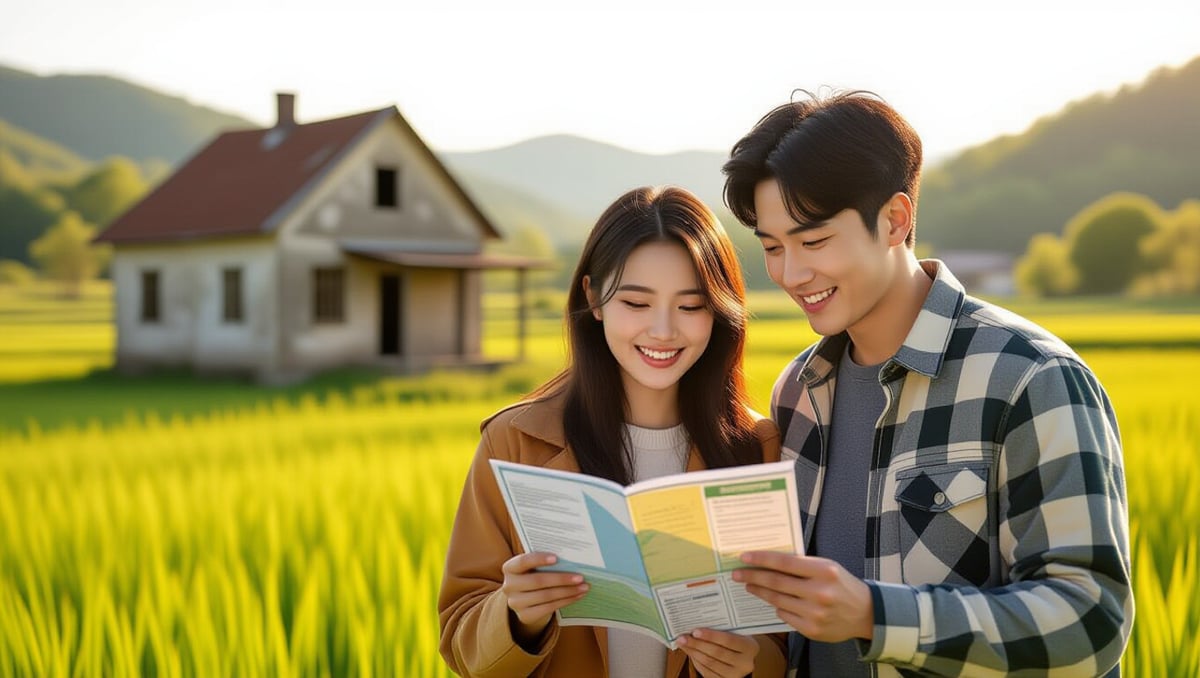 🏡 나에게 맞는 빈집 찾기 전략