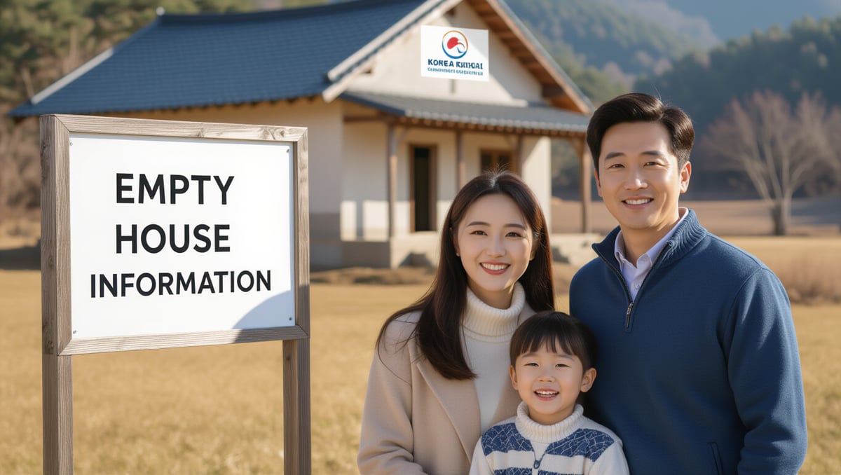 📋 농촌 빈집은행, 궁금증 해결!