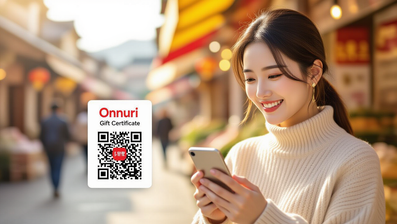 ✅ 디지털 온누리상품권, 이렇게 사용해요!
