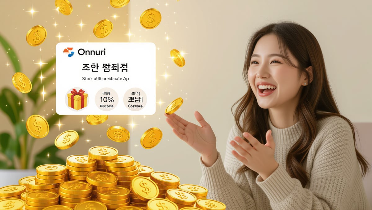 💰 놓치면 후회! 환급 및 추가 혜택