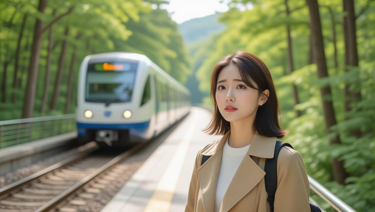 🚂 모노레일 및 패키지 상품 환불 규정: 시간 엄수!