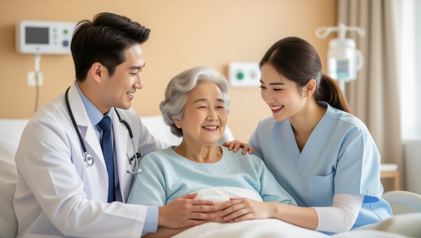 🤝 의료-요양 통합 서비스, 필수적인 이유