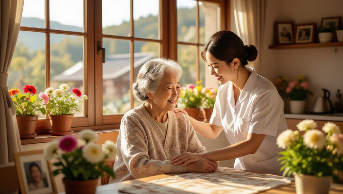 📋 노인장기요양보험, 왜 필요할까요?