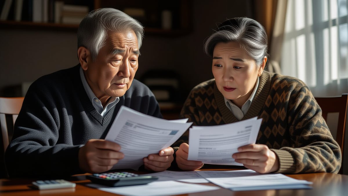 ⚠️ 재정 위기, 무엇이 문제일까요?