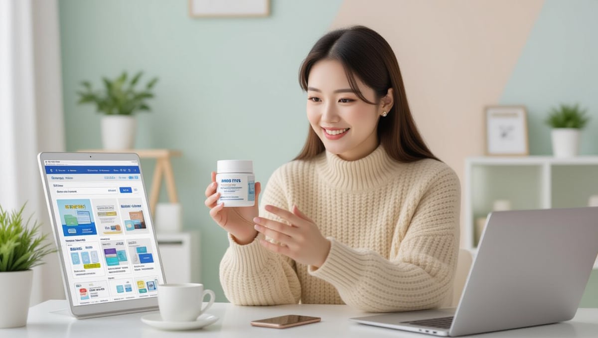 🛒 뉴트리코어 이노시톨: 가격 및 구매 팁