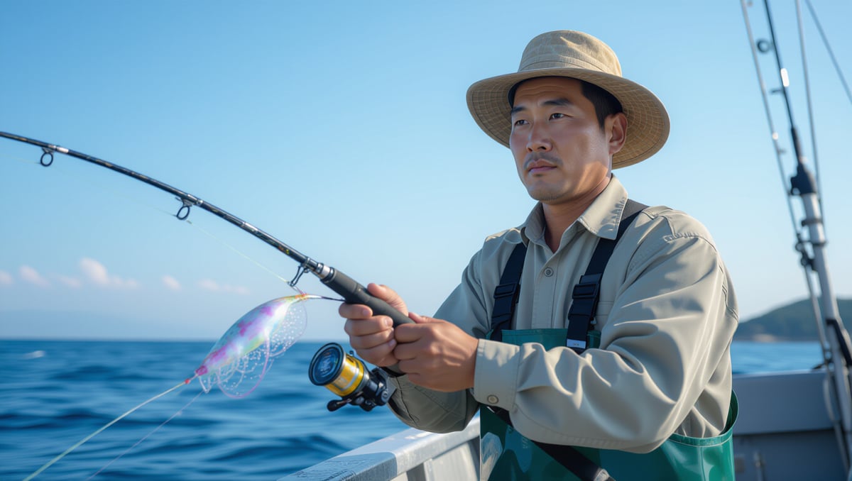 🔍 낚시대 스펙 완벽 분석: 길이, 무게, 감도 집중 탐구