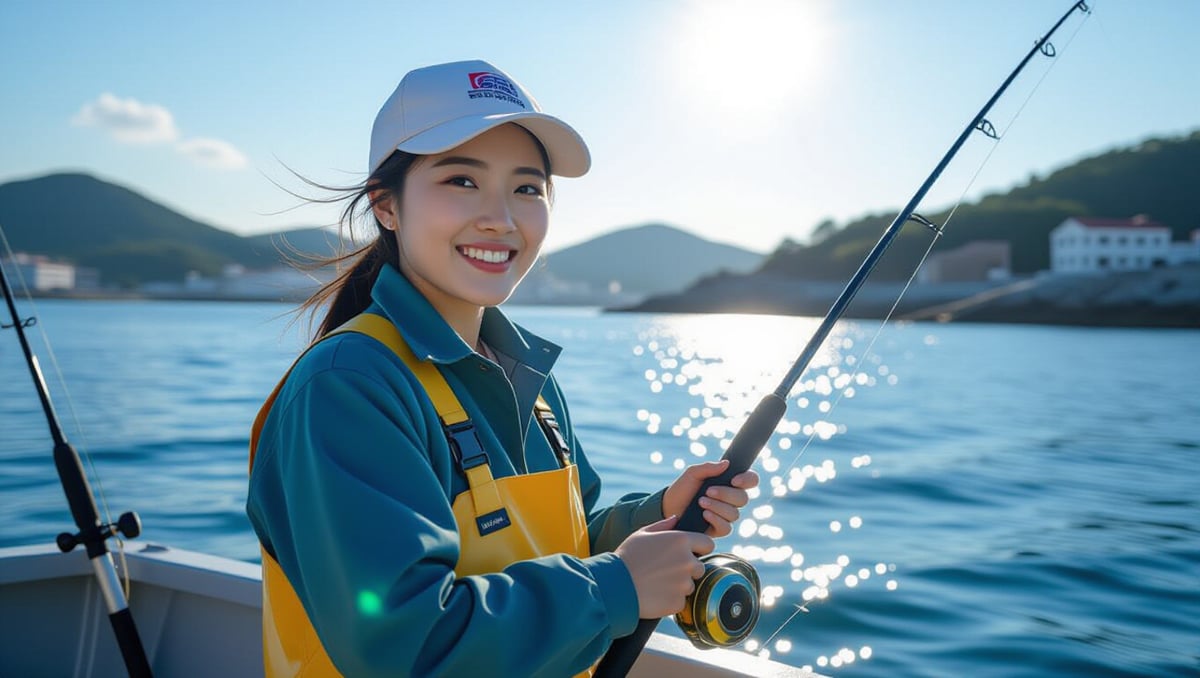 📋 입문자를 위한 낚시대 선택 핵심