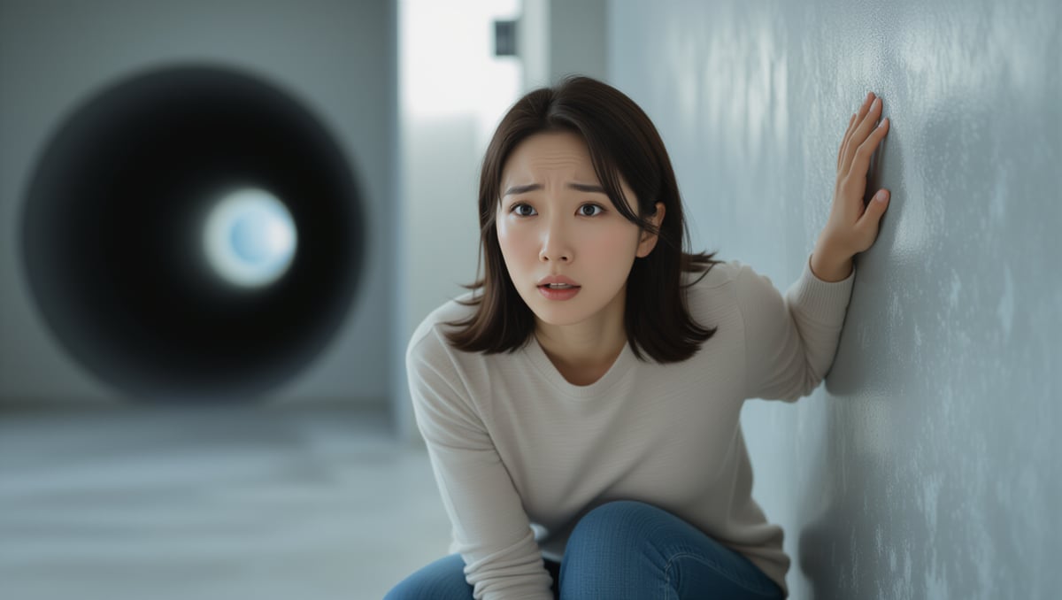 ⚠️ 미주신경성 실신 주요 증상 및 전조 증상