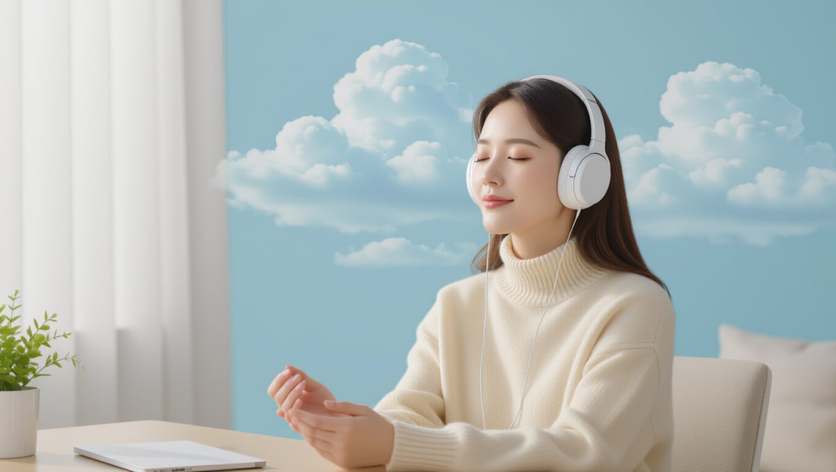 🎧 압도적인 노이즈 캔슬링 성능